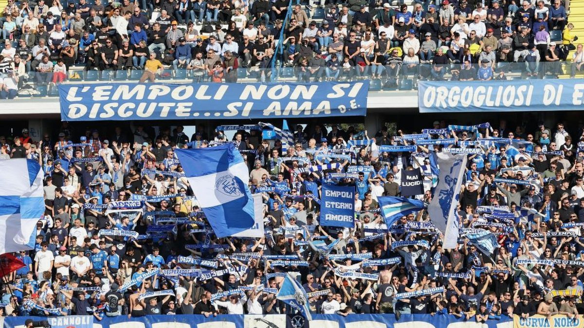 Remaschi all'Empoli: nuovo capo del settore giovanile