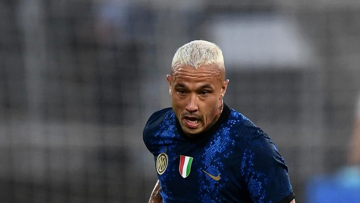 Roma-Inter: Nainggolan vuole ancora giocarla