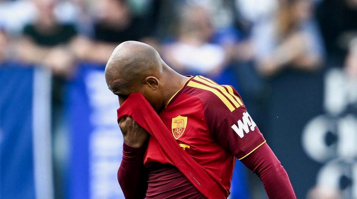Roma-Real Madrid, Malen: '82 minuti non sono bastati'