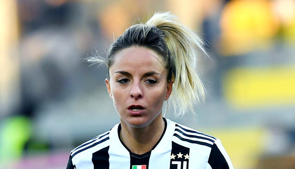 Rosucci rinnova con la Juve Women: 'Qui è casa mia'