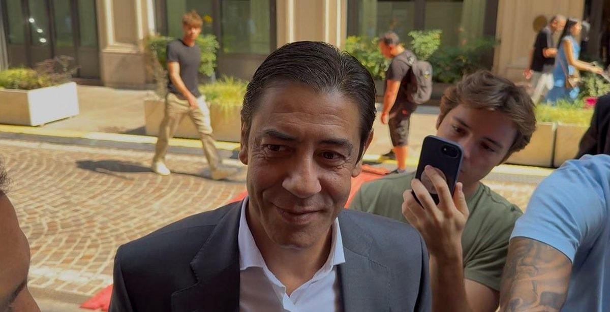 Rui Costa e il Milan: 'Sarà strano affrontarlo stasera'