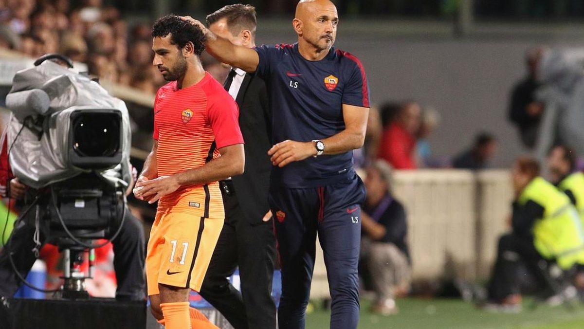 Salah alla Juventus: sogno o realtà di mercato?