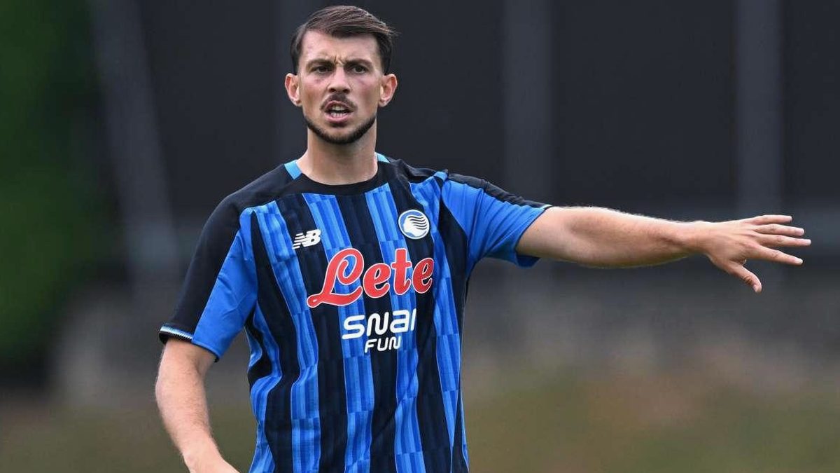Samardzic: 'Atalanta in crescita, strada giusta'
