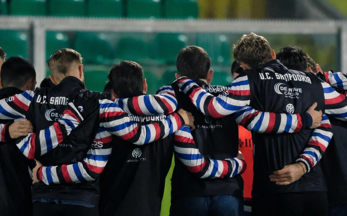 Sampdoria, amichevoli estive: sfide con Cagliari e Parma