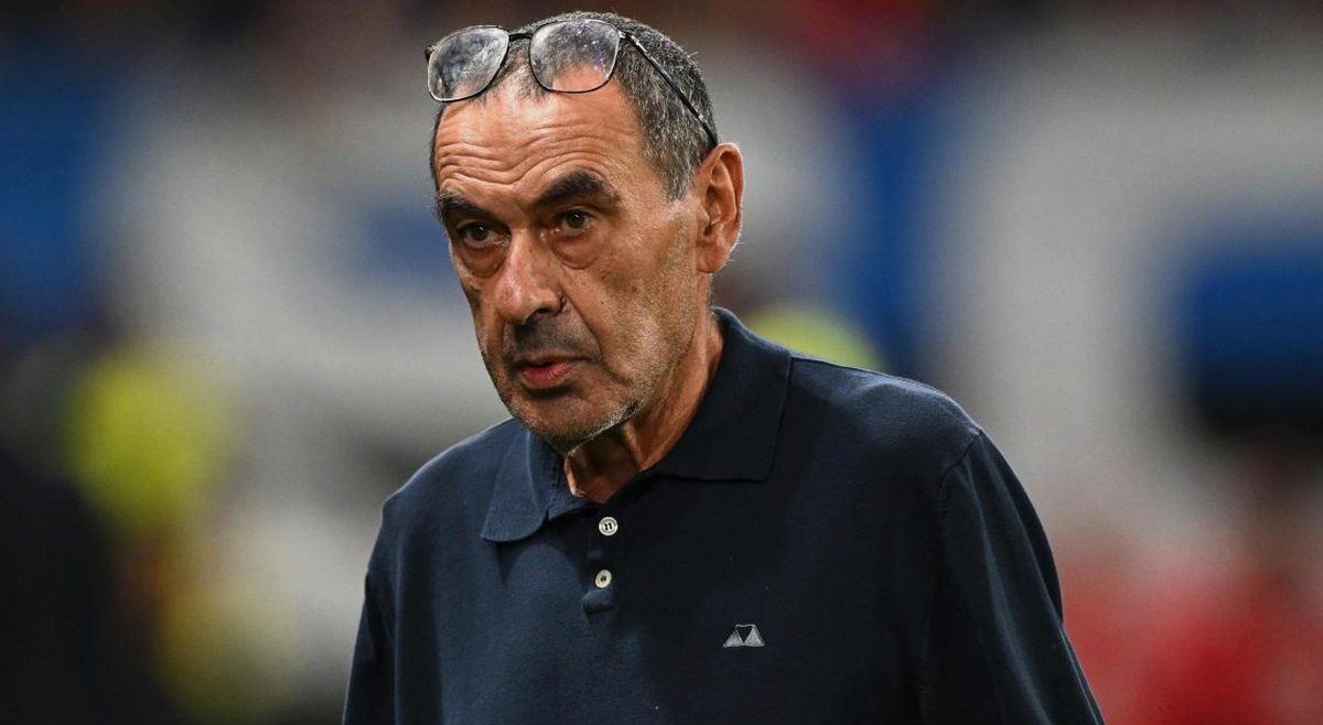 Sarri e l'Atalanta: progetto a lungo termine
