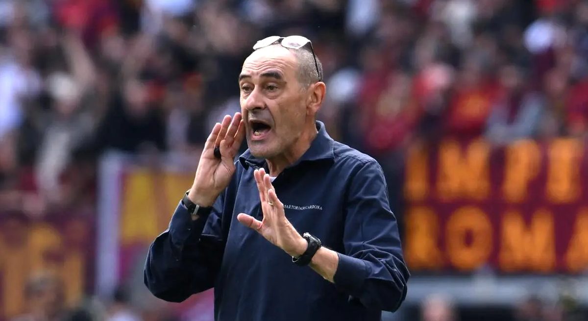 Sarri all'Atalanta: rivoluzione tattica a Bergamo