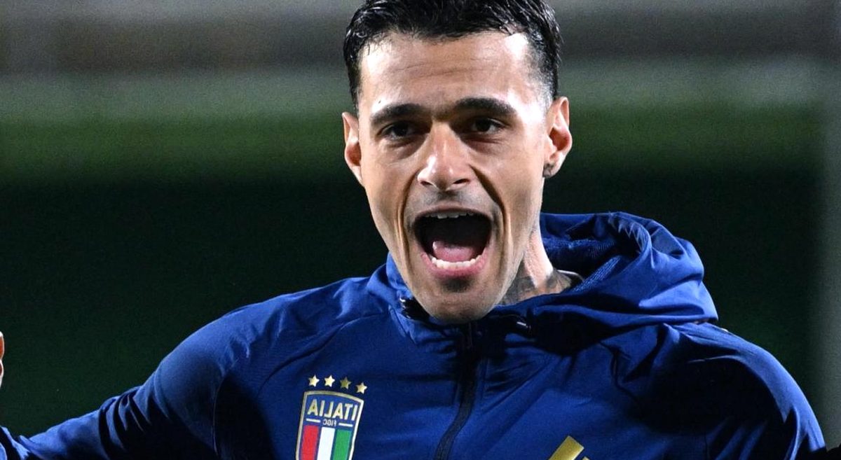Scamacca titolare segna subito: Mancini non può ignorarlo
