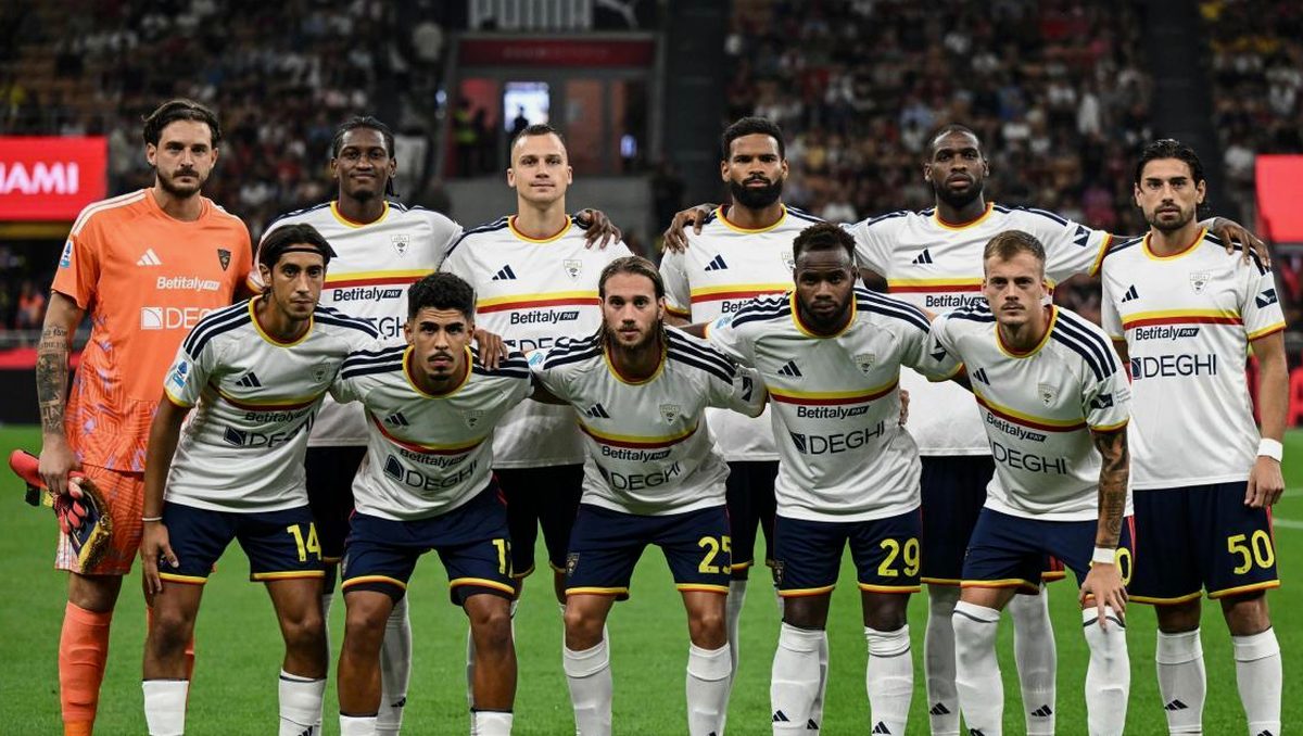 Serie A: Lecce ko col Bologna, lezione amara al Via del Mare