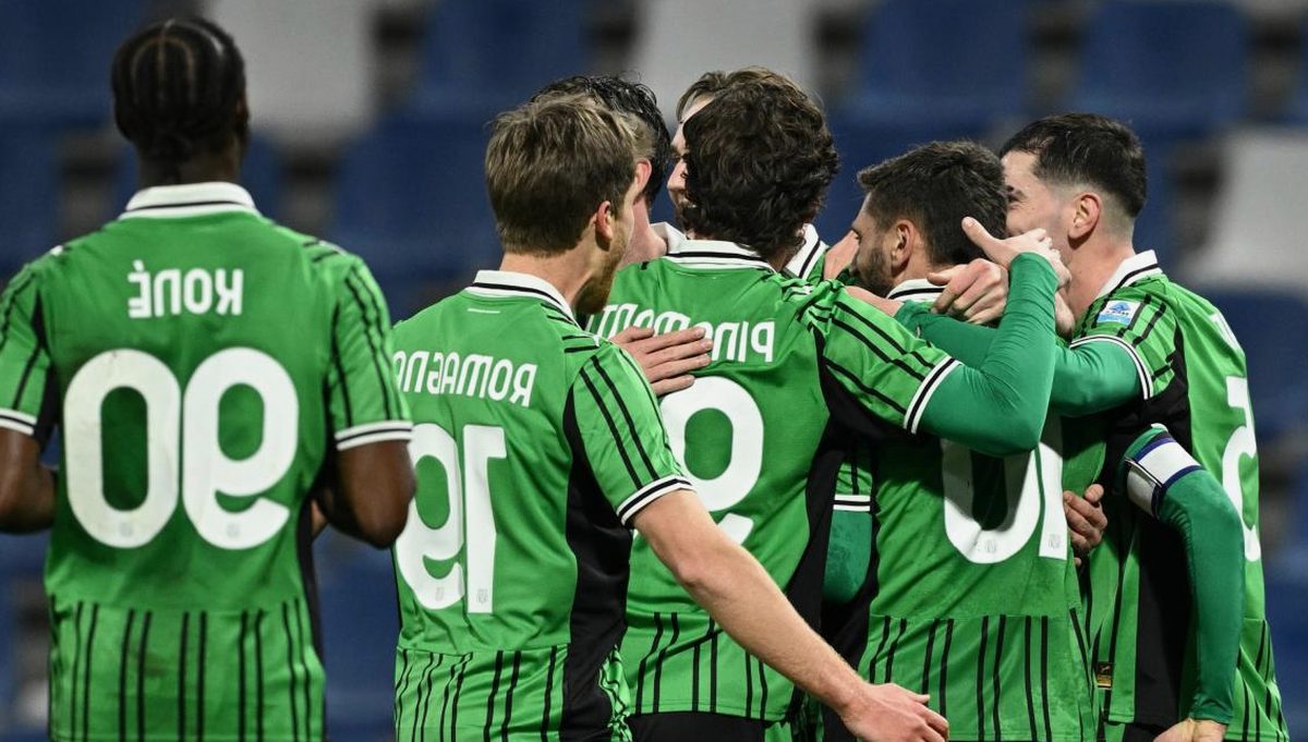 Serie A, Mapei Stadium miglior campo 2025/26