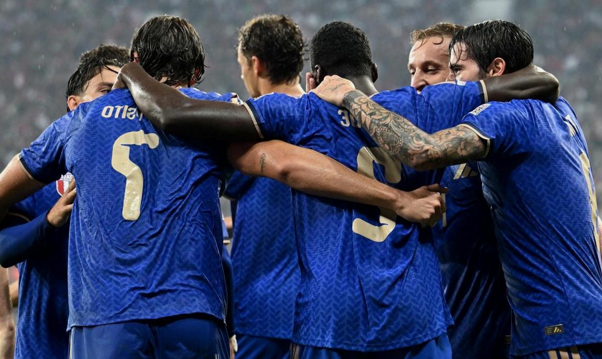 Serie A ultima in Europa: pochi italiani in campo