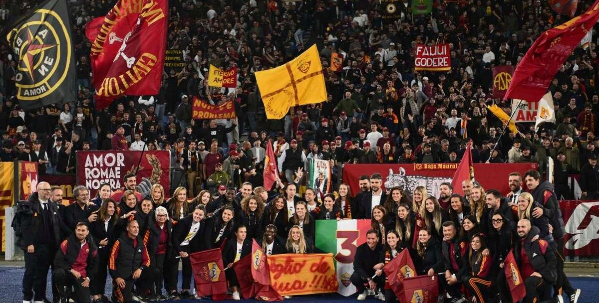 Serie A Women's Cup: Roma batte Fiorentina, Sassuolo in semifinale