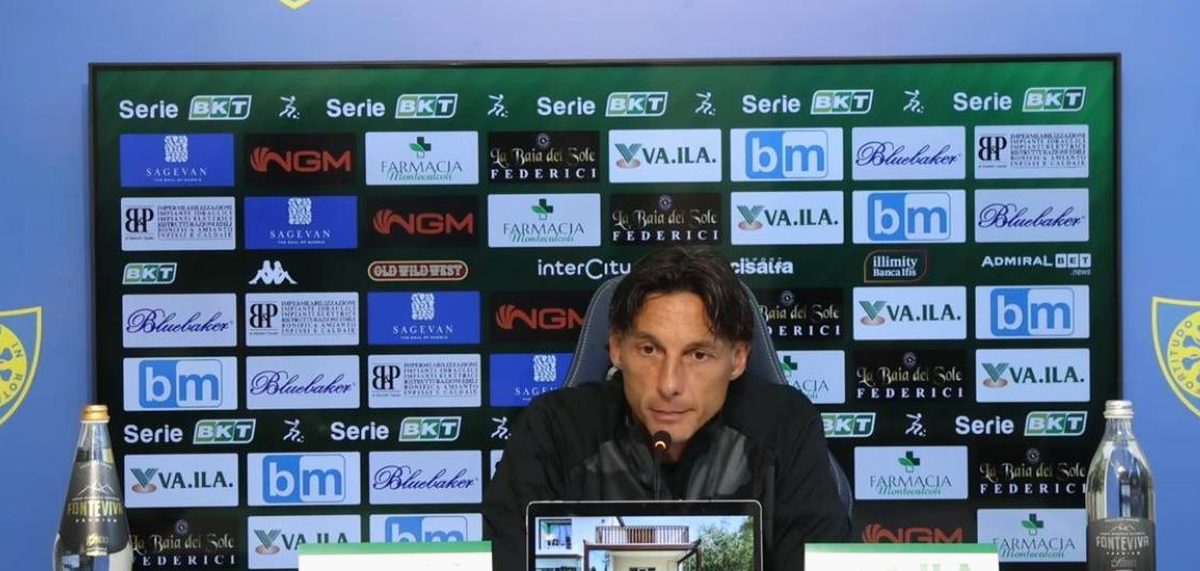 Serie B 2026/27: Cioffi esonerato dalla Carrarese