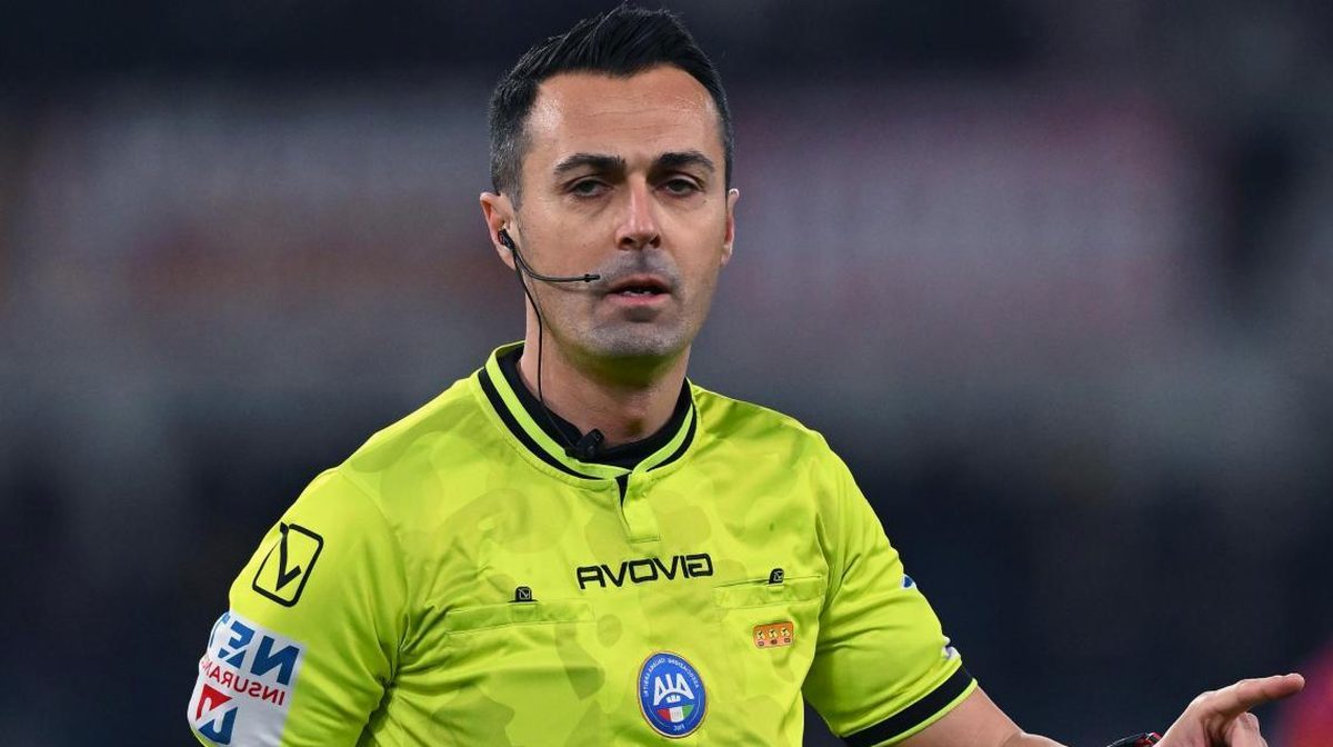Serie B 5ª Giornata: Di Bello Dirige Palermo-Padova