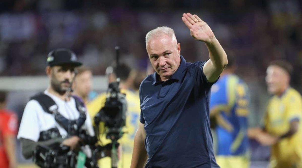 Serie B, Alvini avvisa: 'Mantova e Sudtirol le mine vaganti'