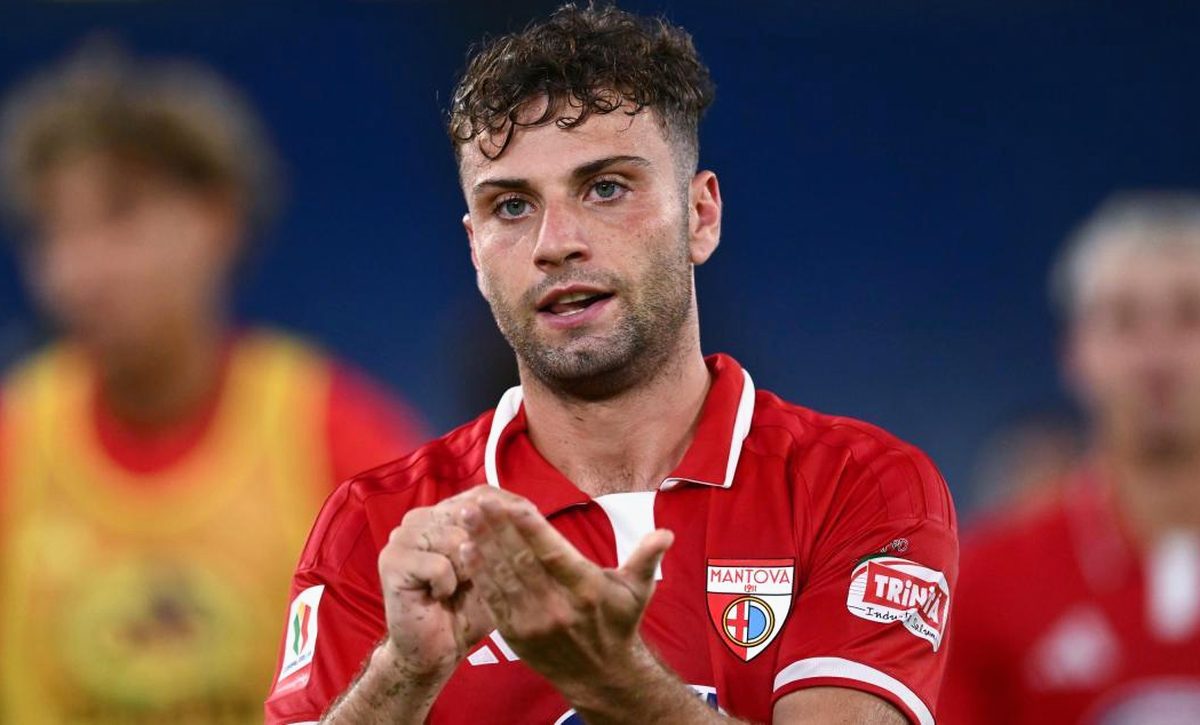 Serie B 1ª Giornata: Mantova avanti a Carrara, Sudtirol in 10