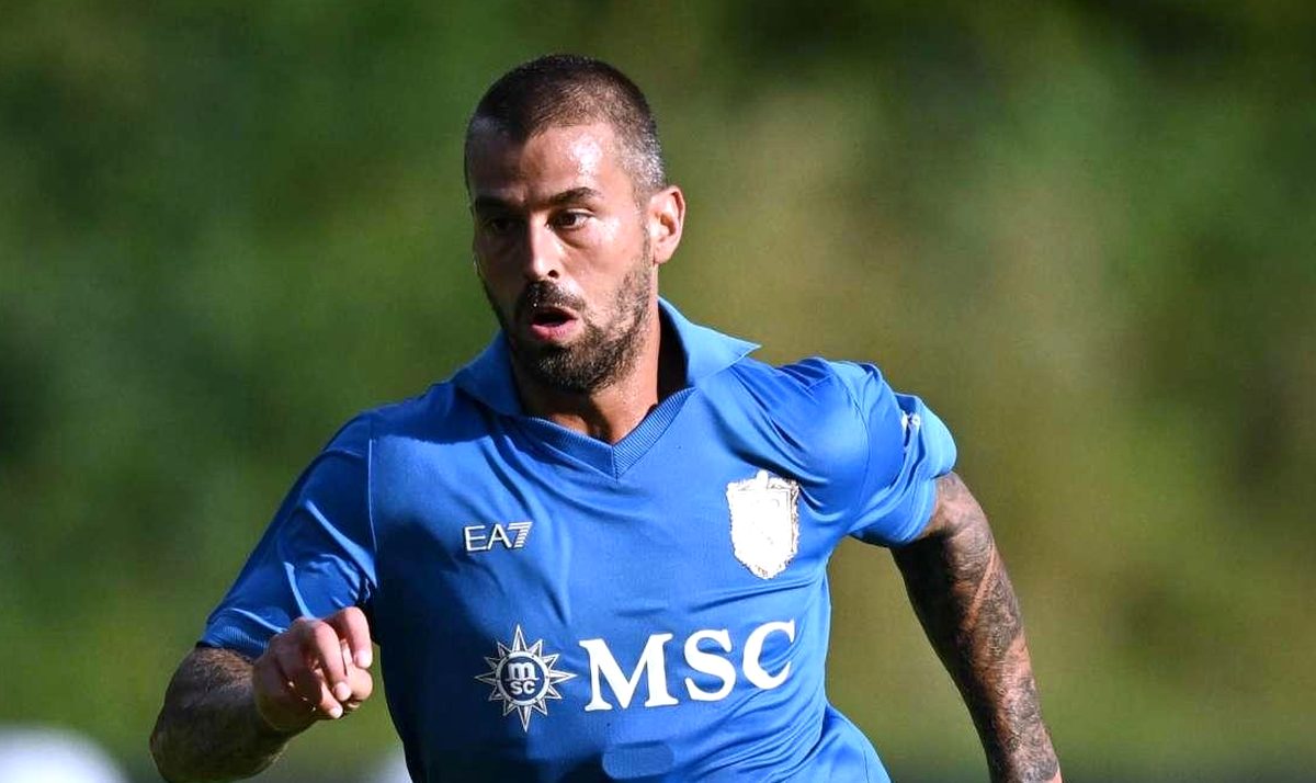 Spinazzola out per contrattura: Napoli in ansia