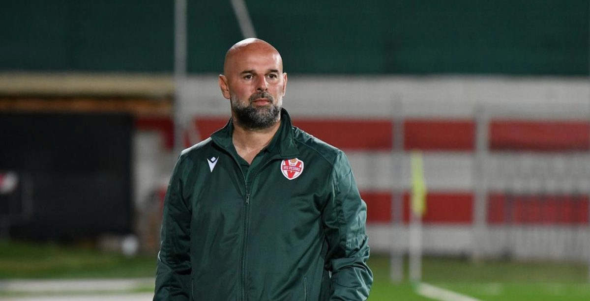 Stellone lascia la Vis Pesaro: risolto il contratto
