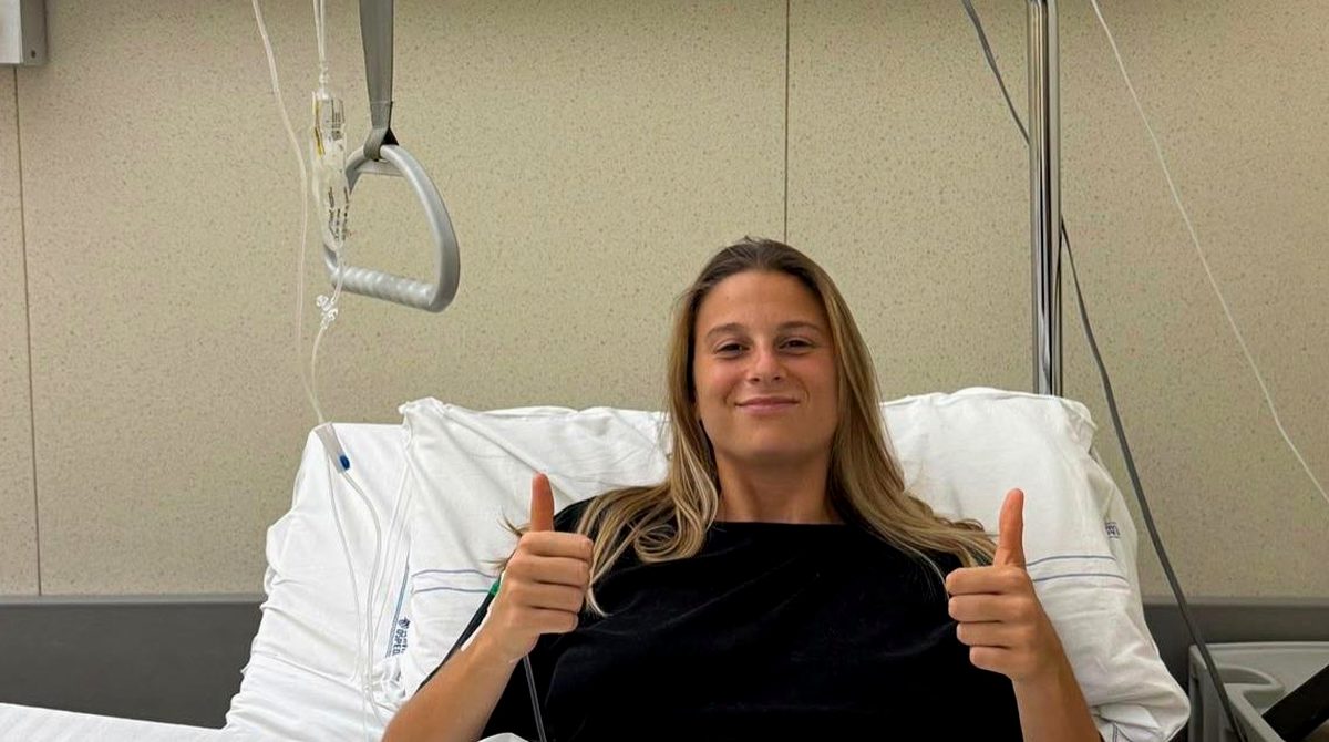 Ternana Women: Corrado operata al crociato, stagione finita