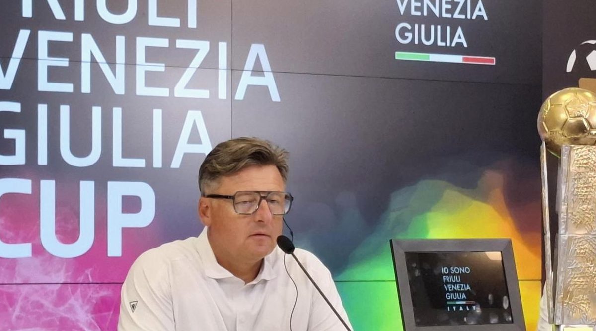 Udinese, Runjaic: 'Con Alaba riparte il progetto'
