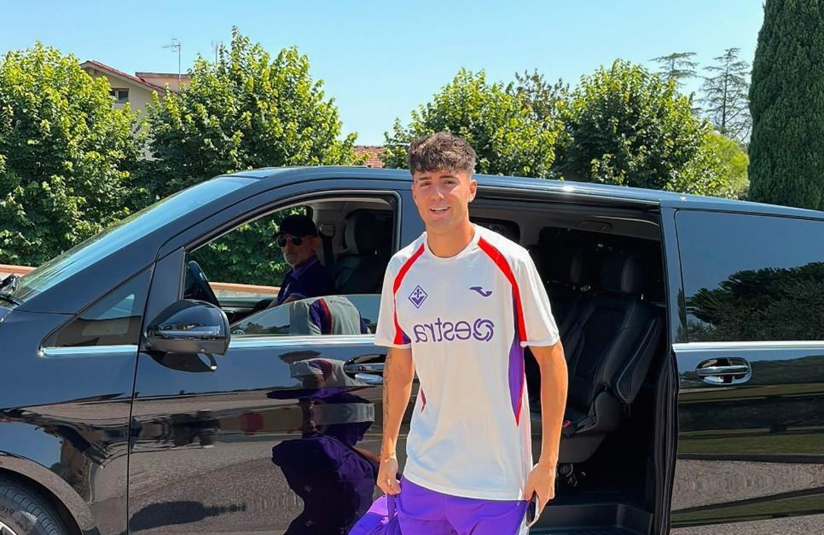 Valdepeñas alla Fiorentina: colpo dal Real Madrid