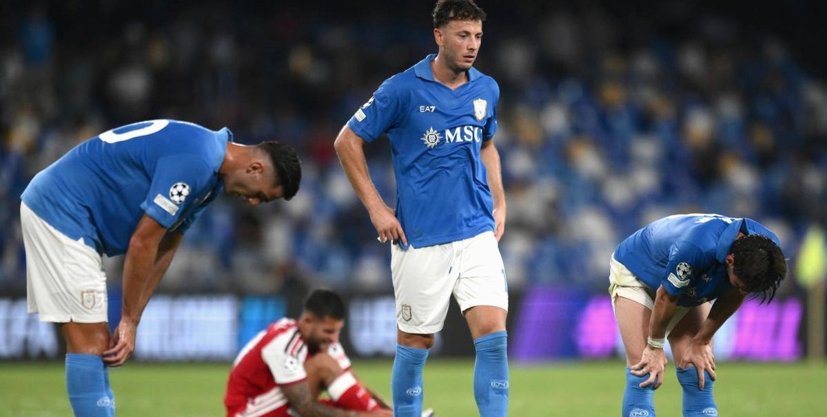 Venezia-Napoli: Lucca titolare, Nicola col 3-5-2