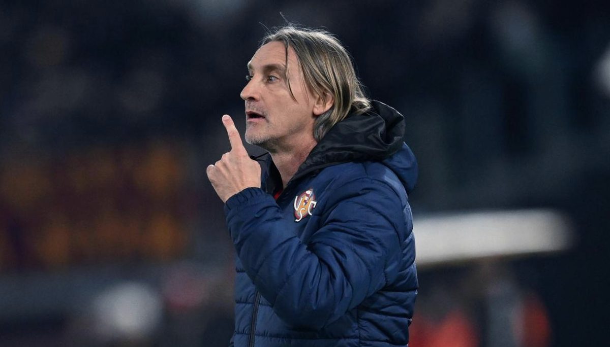 Venezia: Stroppa a rischio, l'Atalanta può decidere tutto