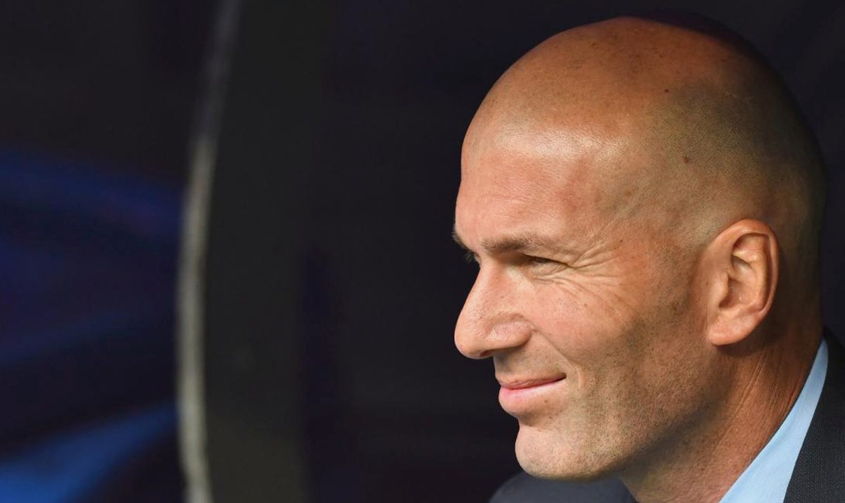 Zidane CT della Francia: esordio e sfida all'Italia
