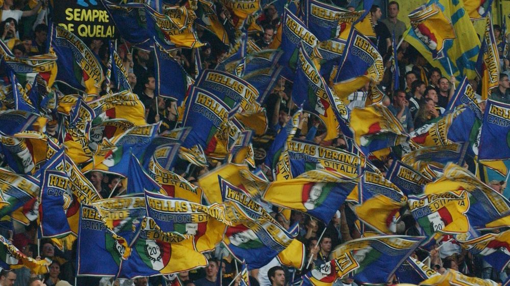 Stadio Marcantonio Bentegodi — Verona