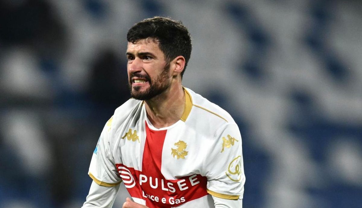 Aaron Martin lascia il Genoa: accordo col Racing Santander