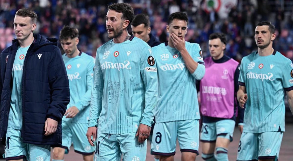 Bologna-Aston Villa 1-3: rossoblu in salita verso Birmingham