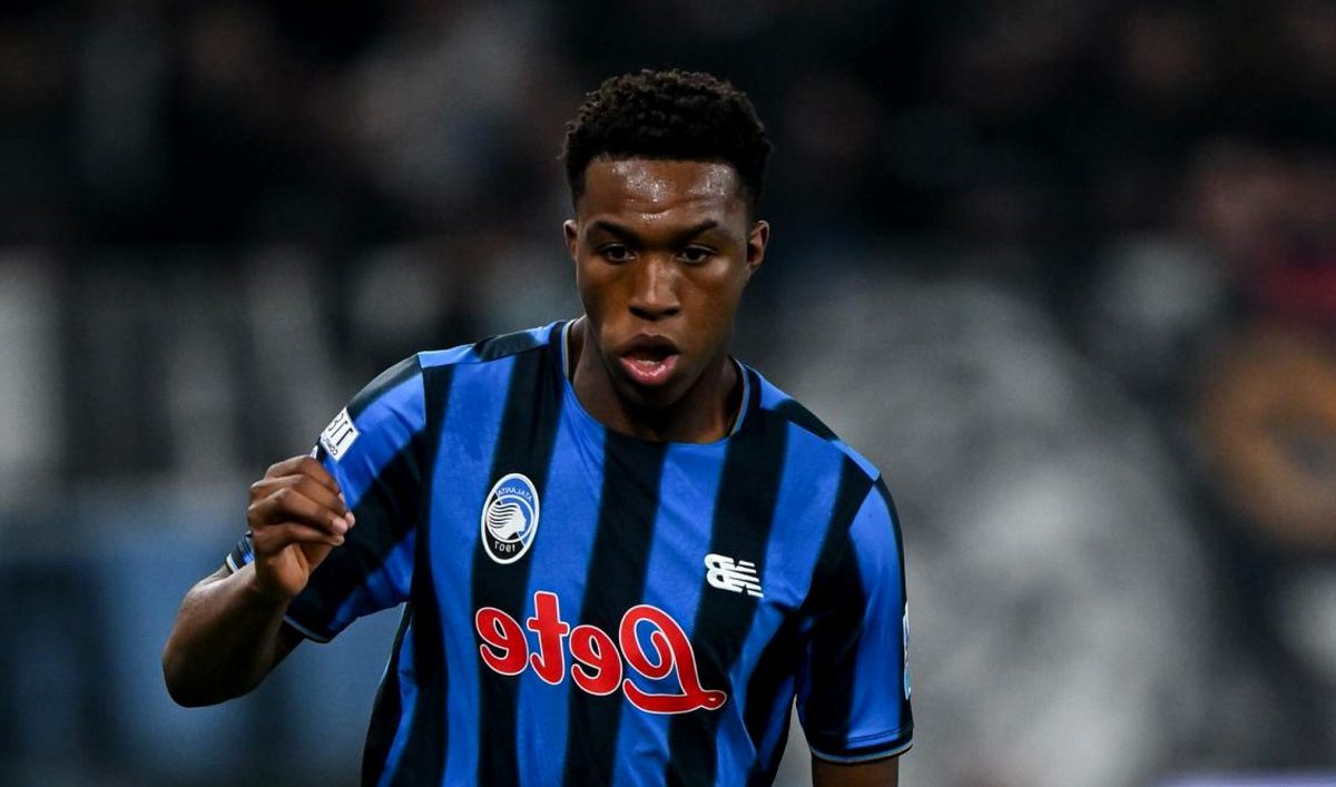 Brighton punta l'Italia: nel mirino Ahanor dell'Atalanta