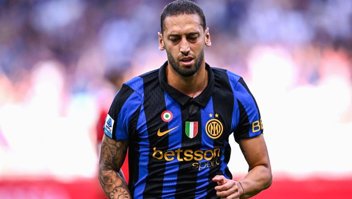 Calhanoglu-Inter: rinnovo o addio? La mossa di Marotta