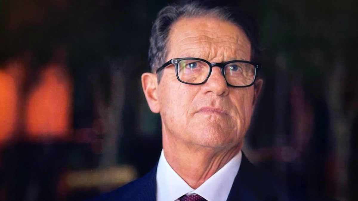 Capello: Inter campione, Yildiz il nuovo Del Piero
