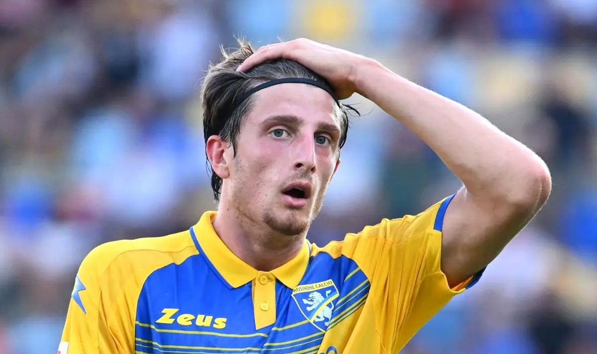 Cittadini al Frosinone: prestito Atalanta confermato in A