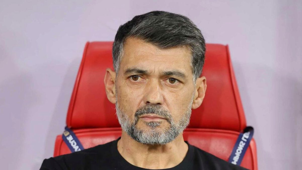 Conceicao: 'Al Milan sottovalutato, ho vinto trofei'