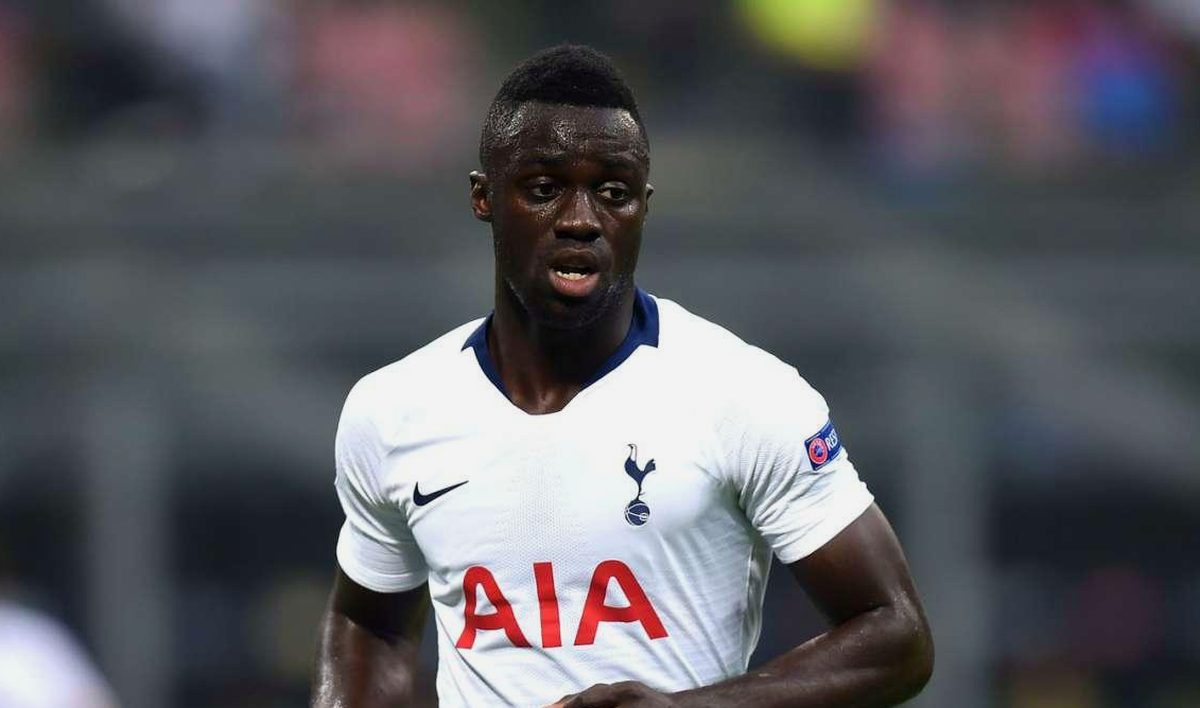 Davinson Sanchez nel mirino del Como: difesa cercasi