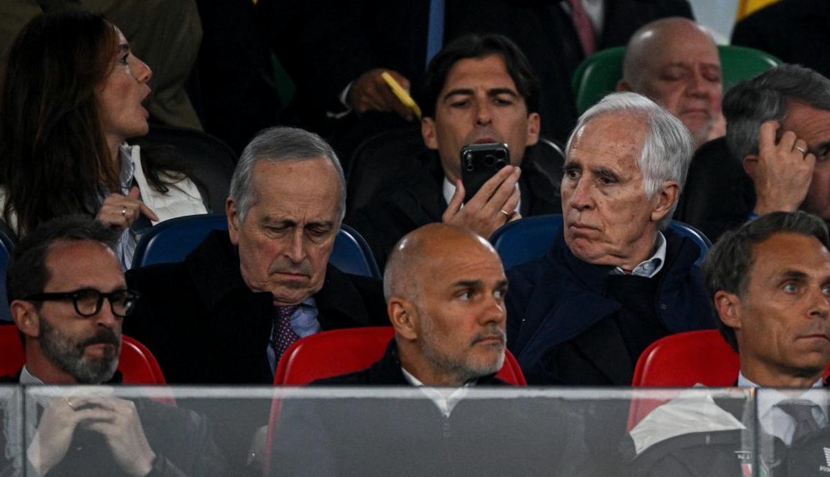 Elezioni FIGC: chi sara il nuovo presidente della Federcalcio