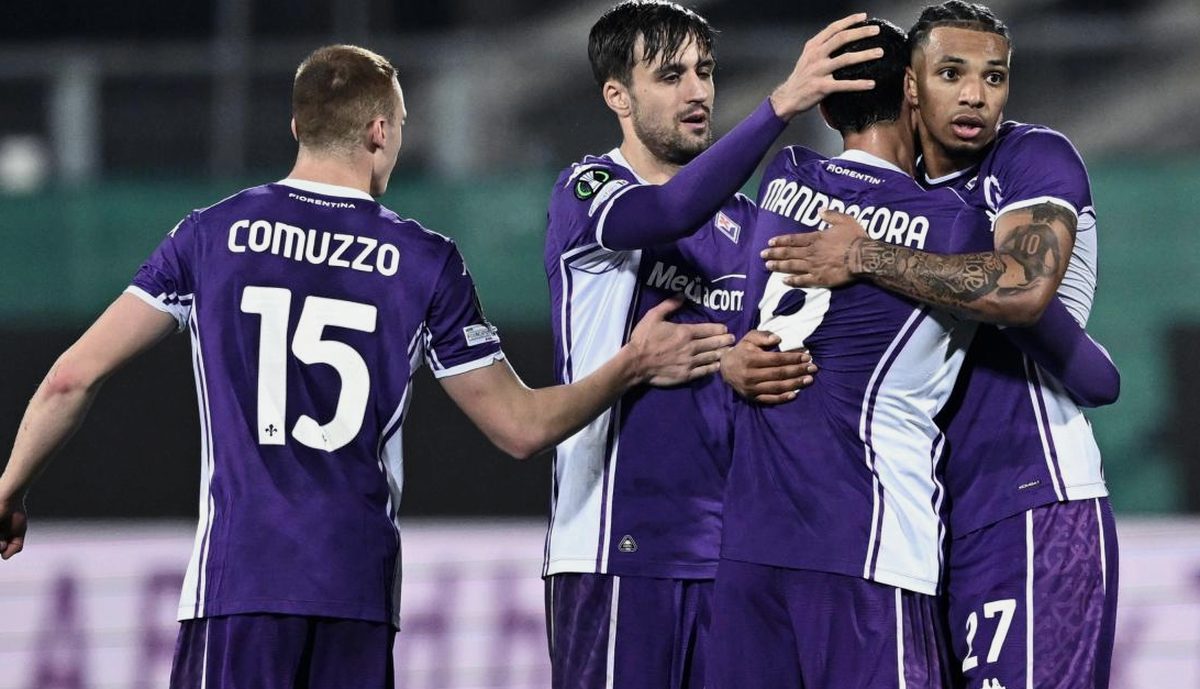 Fiorentina-Crystal Palace: la notte che vale una stagione