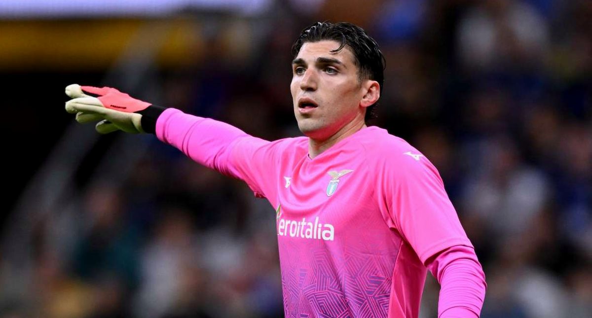 Fiorentina: De Gea verso l'addio, Mandas il nome caldo