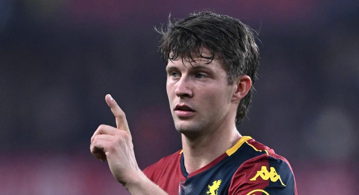 Frendrup al passo d'addio? Il Genoa cerca il sostituto