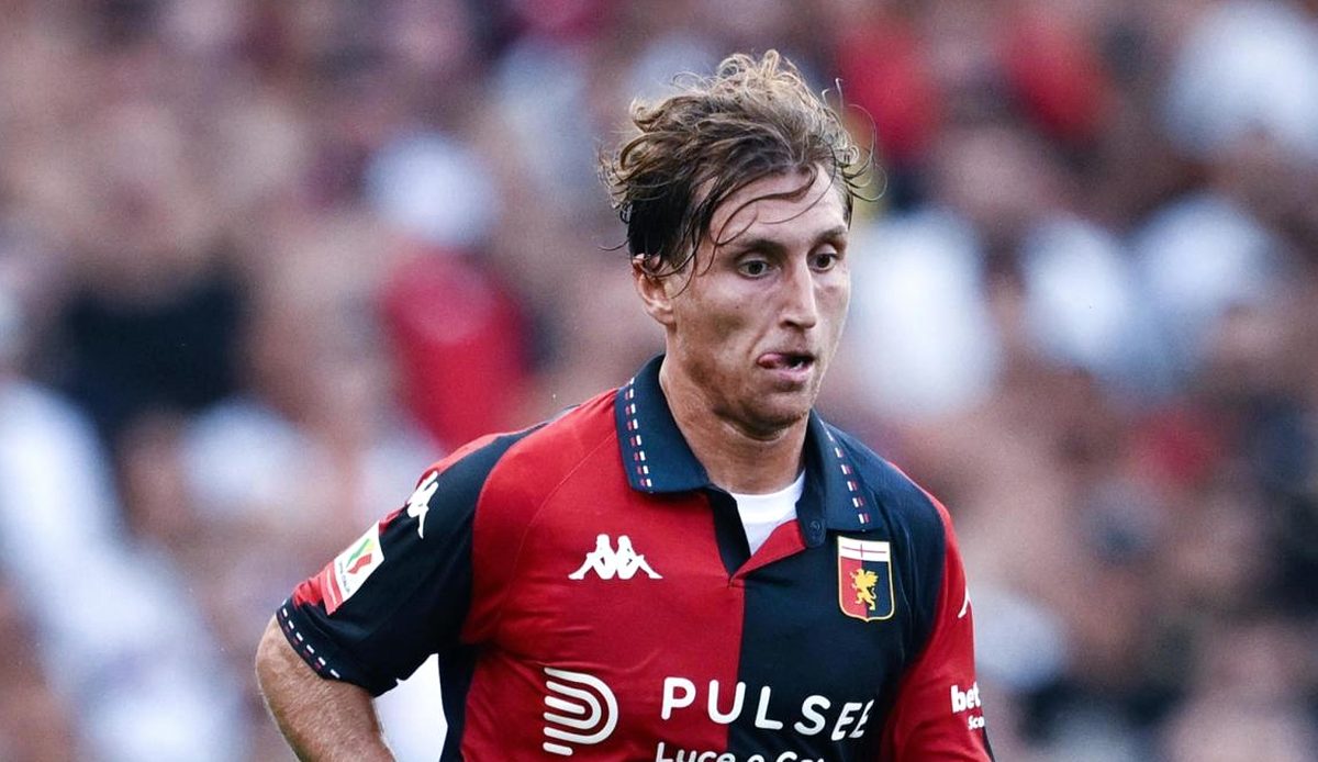 Genoa ribalta l'Ascoli: Marcandalli e Baldanzi in 3 minuti