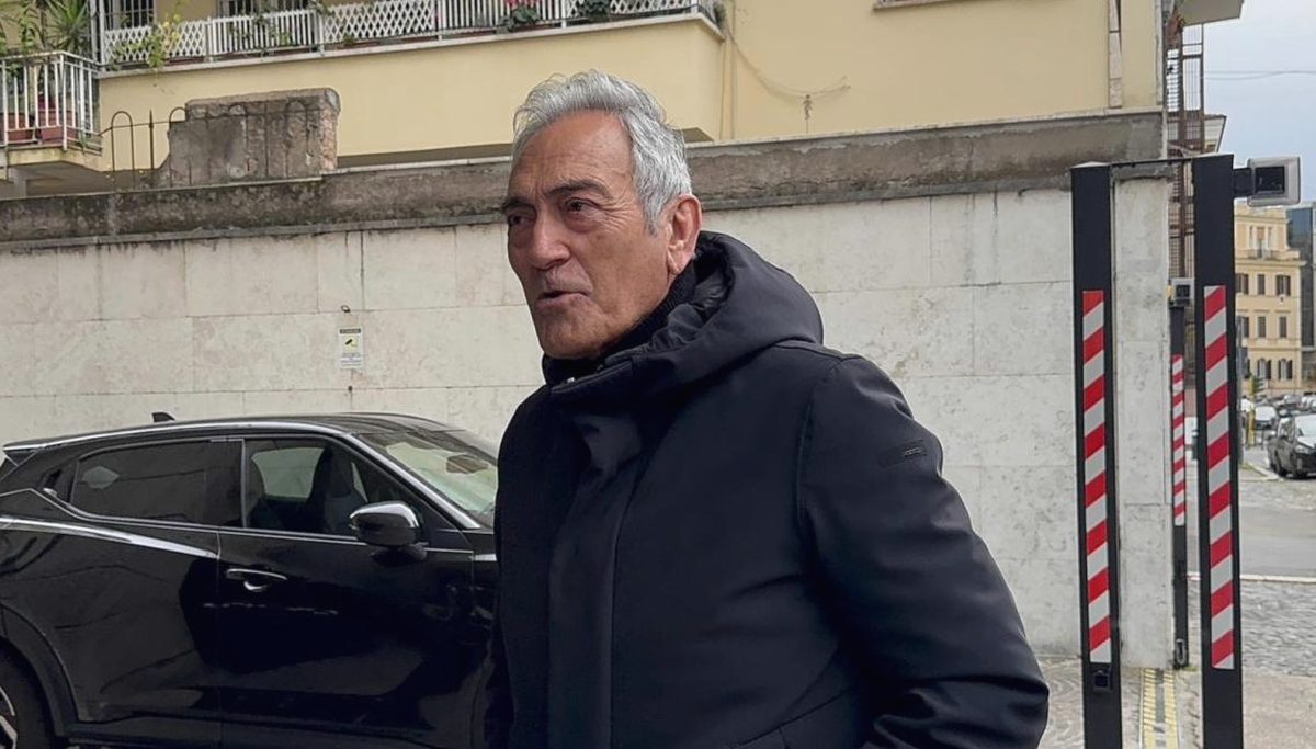 Gravina lascia la FIGC: chi guiderà l'Italia ora?