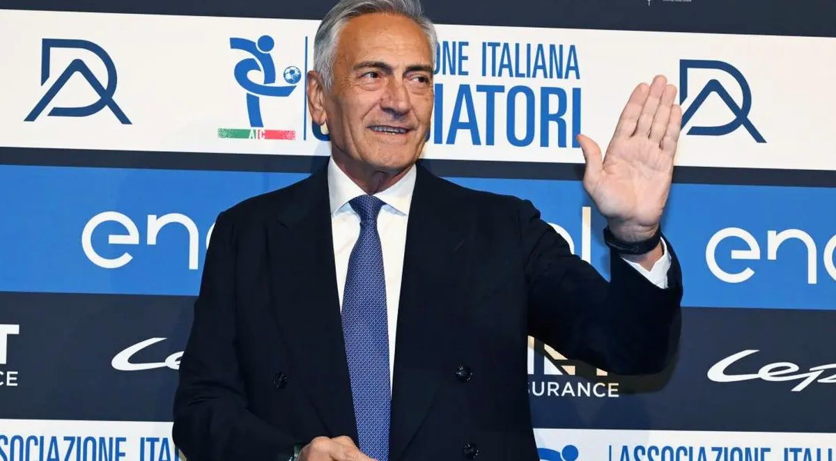 Gravina e la Nazionale: l'era Mancini da record