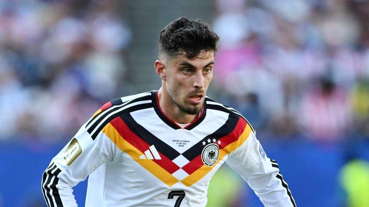 Havertz nuovo Muller: il jolly totale di Arteta