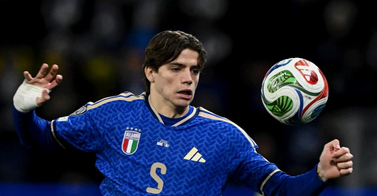 Inter, 50 milioni per Palestra: addio Dumfries e nuova era