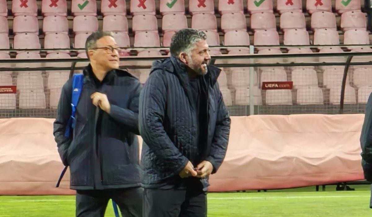 Italia a Zenica: missione Mondiale sul campo della Bosnia