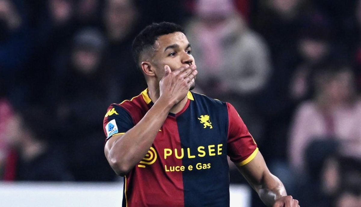 Messias-Genoa: rinnovo ufficiale, avanti insieme