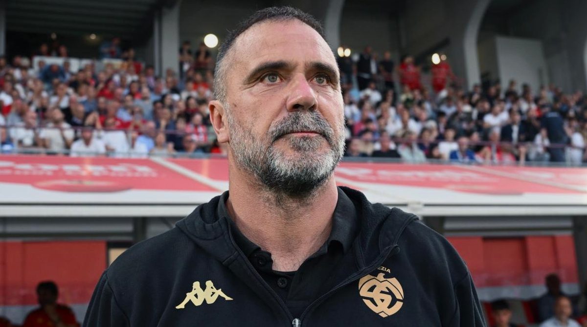 Juve Stabia: caccia al nuovo allenatore, D'Angelo in corsa