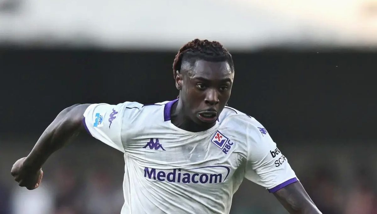 Kean resta alla Fiorentina: incontro decisivo con l'agente