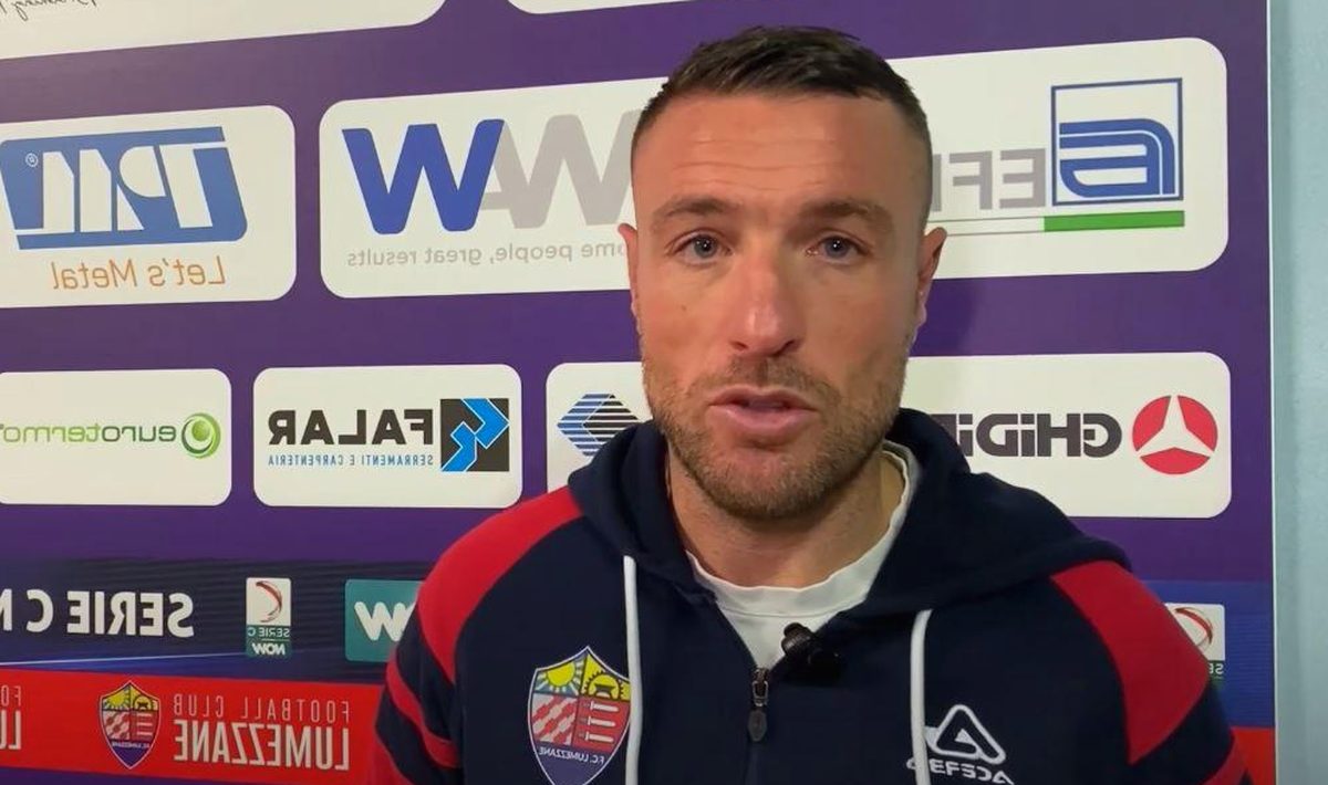 Lumezzane, salvezza conquistata: Pesce svela la verità